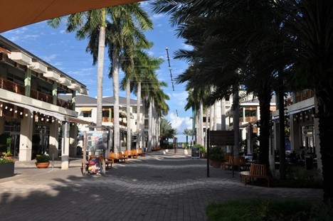 camana bay